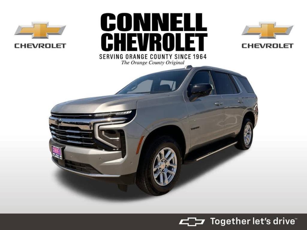 new 2025 Chevrolet Tahoe car, priced at $65,042