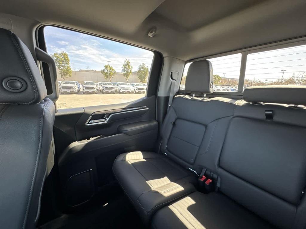 new 2025 Chevrolet Silverado 1500 car, priced at $67,712
