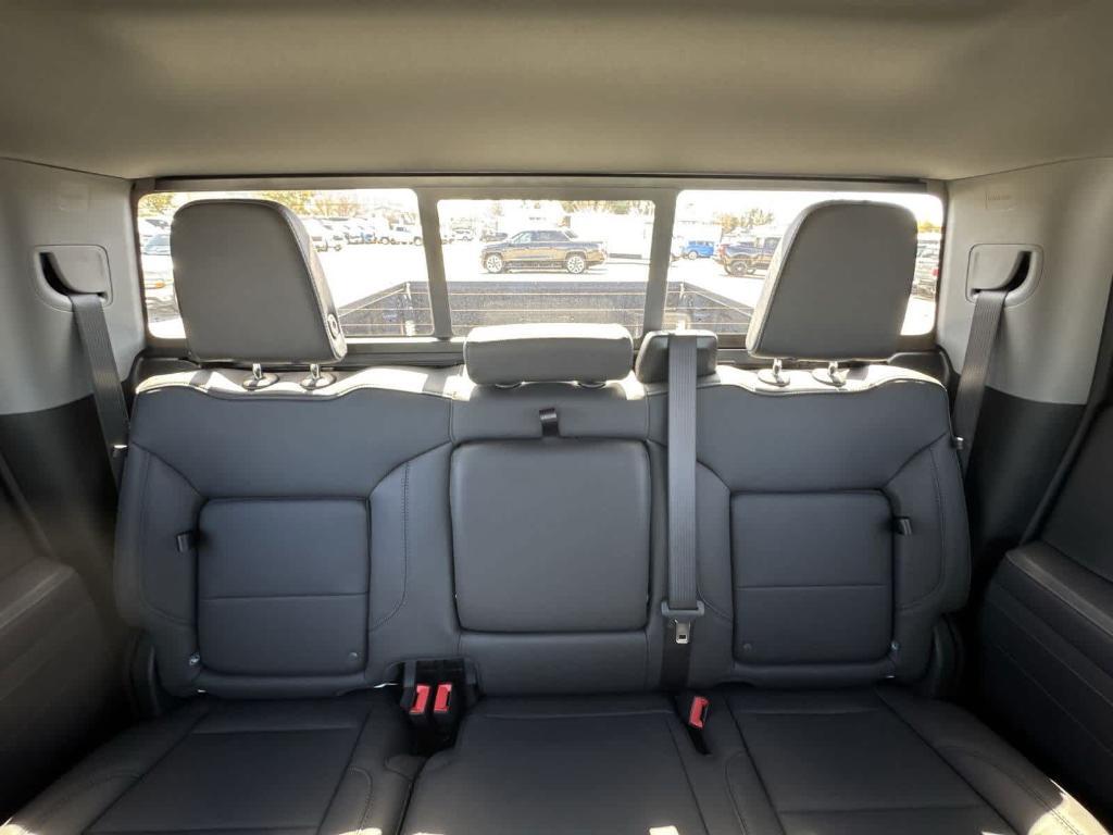 new 2025 Chevrolet Silverado 1500 car, priced at $67,712