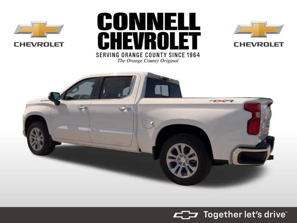 new 2025 Chevrolet Silverado 1500 car, priced at $67,712