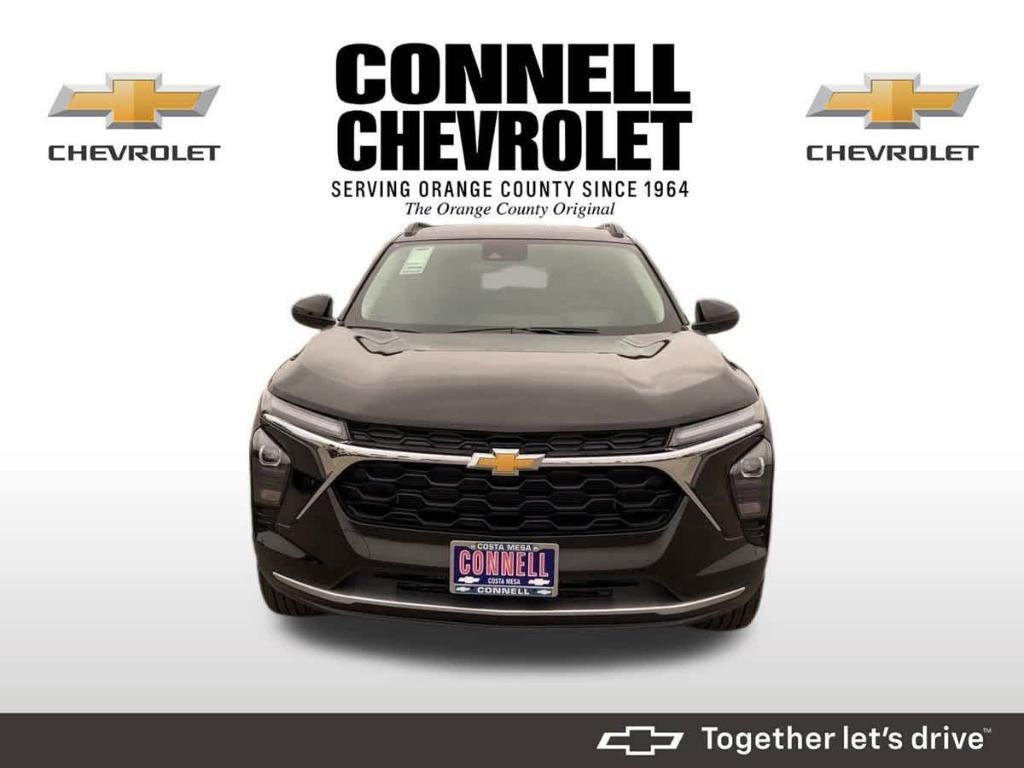 new 2025 Chevrolet Trax car, priced at $26,198
