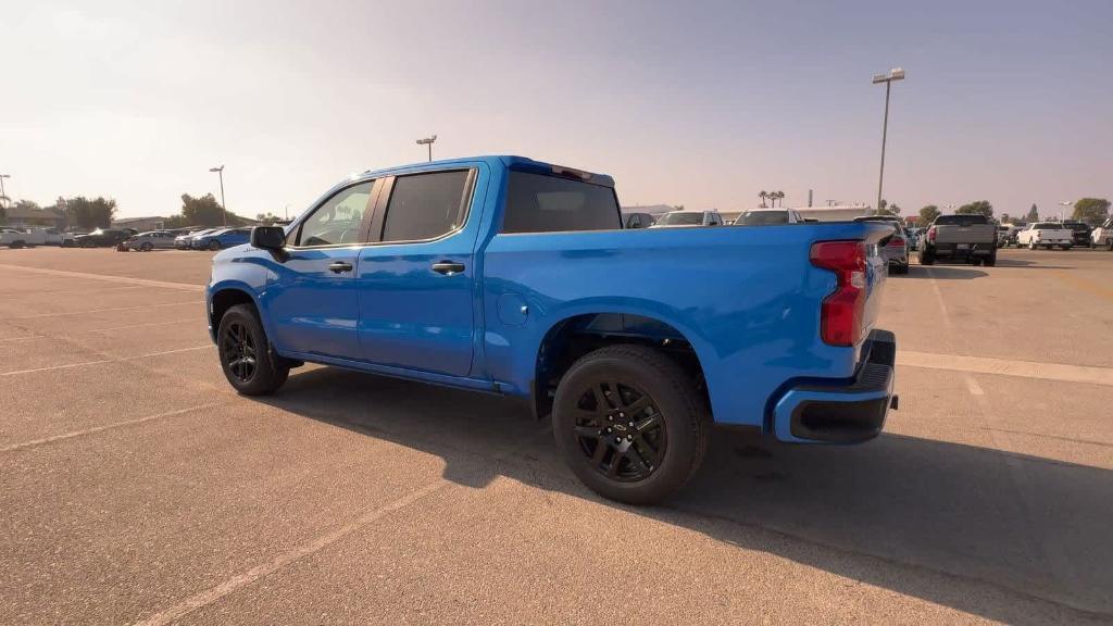 new 2025 Chevrolet Silverado 1500 car, priced at $43,639