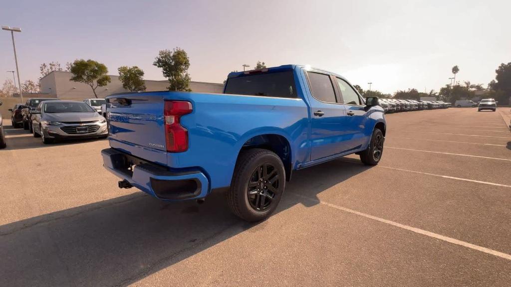 new 2025 Chevrolet Silverado 1500 car, priced at $43,639