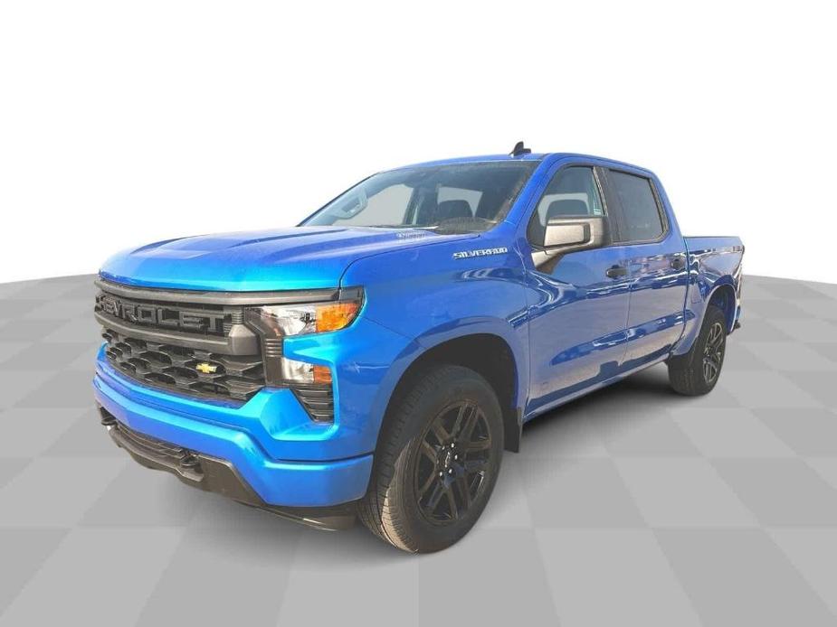 new 2025 Chevrolet Silverado 1500 car, priced at $43,639