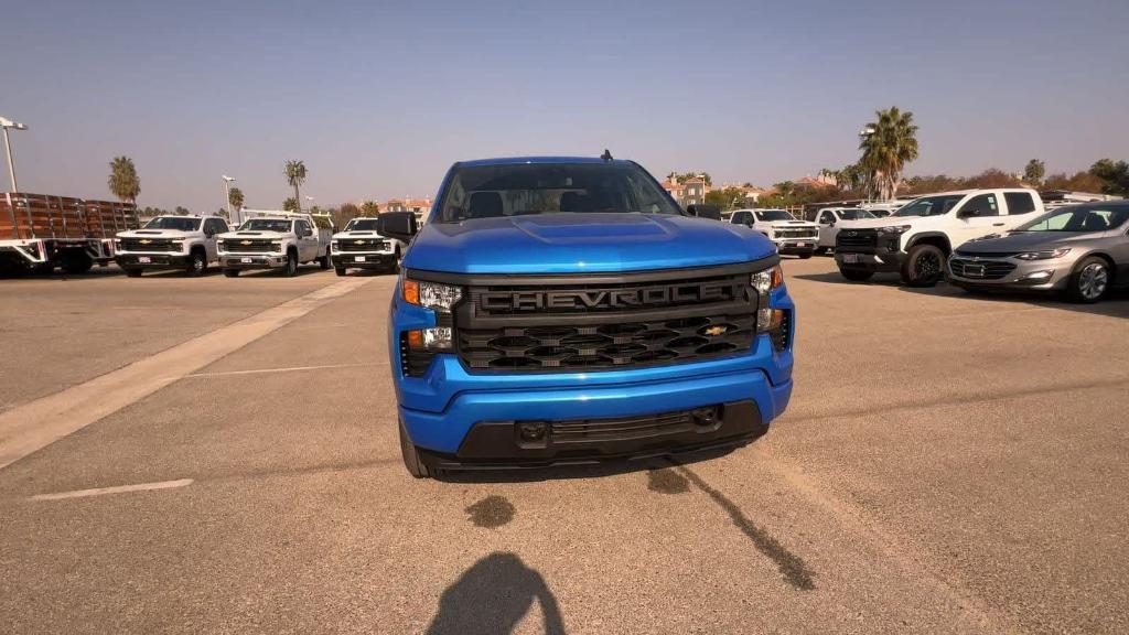 new 2025 Chevrolet Silverado 1500 car, priced at $43,639