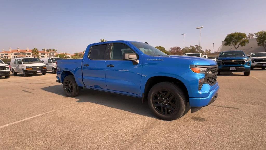 new 2025 Chevrolet Silverado 1500 car, priced at $43,639