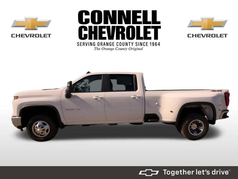 new 2025 Chevrolet Silverado 3500 car, priced at $76,014