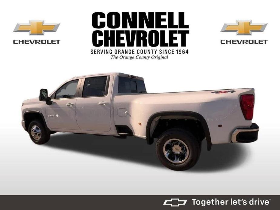 new 2025 Chevrolet Silverado 3500 car, priced at $76,014