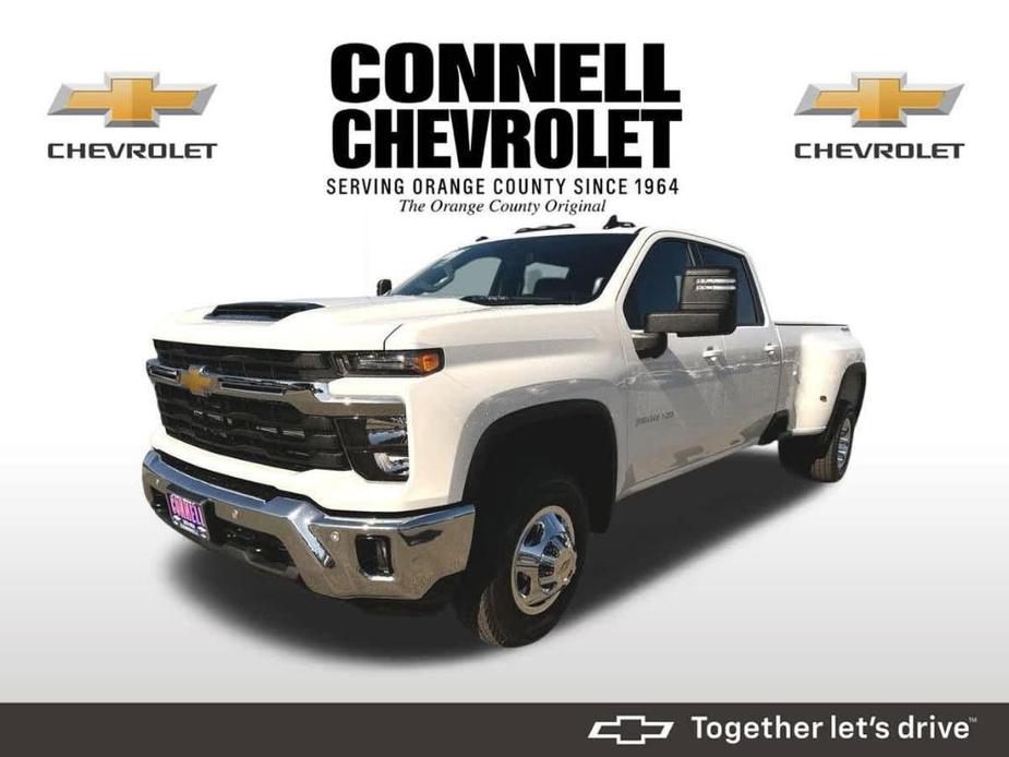 new 2025 Chevrolet Silverado 3500 car, priced at $76,014