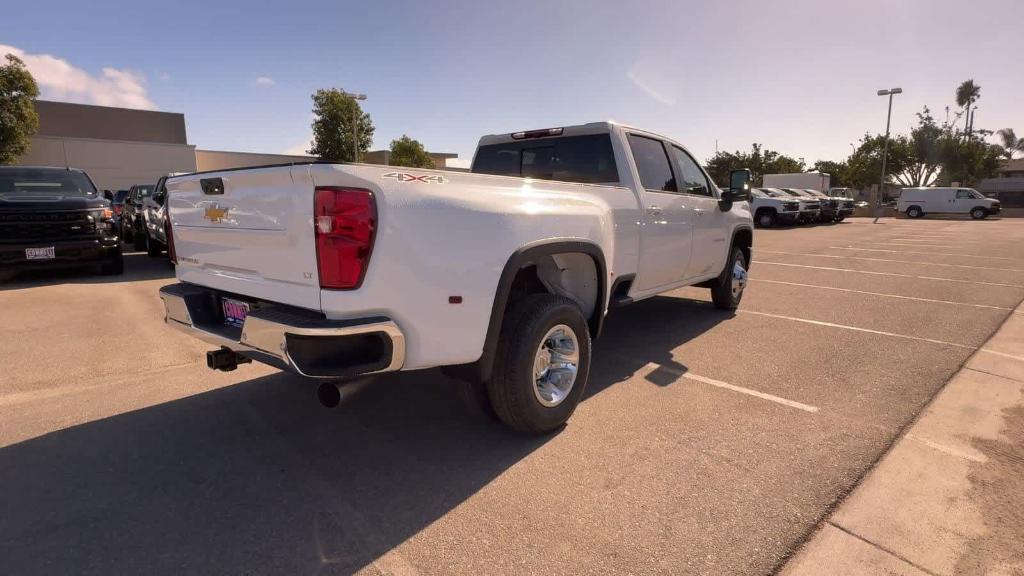 new 2025 Chevrolet Silverado 3500 car, priced at $76,014