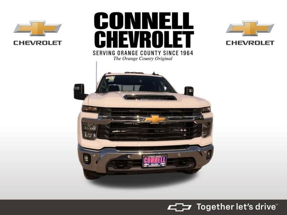 new 2025 Chevrolet Silverado 3500 car, priced at $76,014