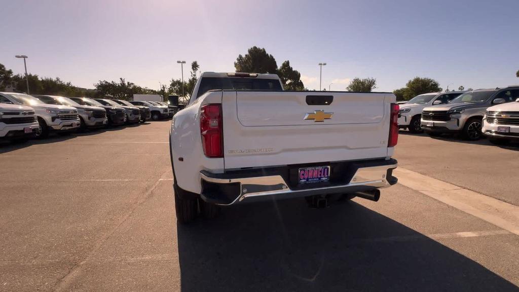 new 2025 Chevrolet Silverado 3500 car, priced at $76,014