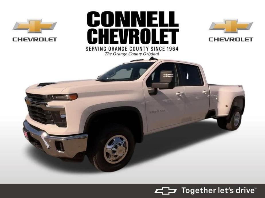 new 2025 Chevrolet Silverado 3500 car, priced at $76,014