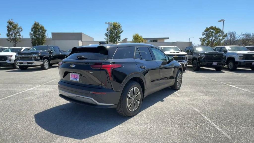 new 2024 Chevrolet Blazer EV car, priced at $41,594