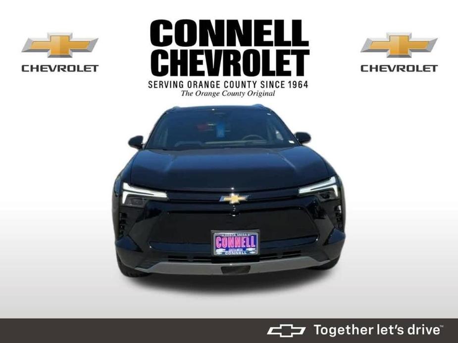 new 2024 Chevrolet Blazer EV car, priced at $41,594