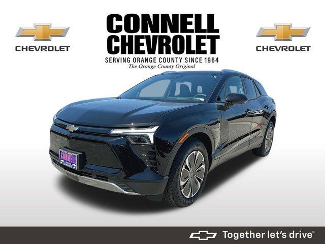 new 2024 Chevrolet Blazer EV car, priced at $42,592