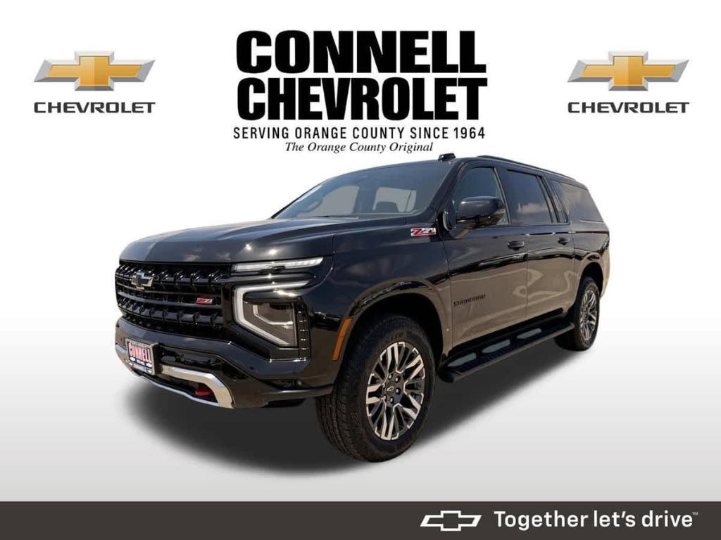 new 2025 Chevrolet Suburban car, priced at $77,455