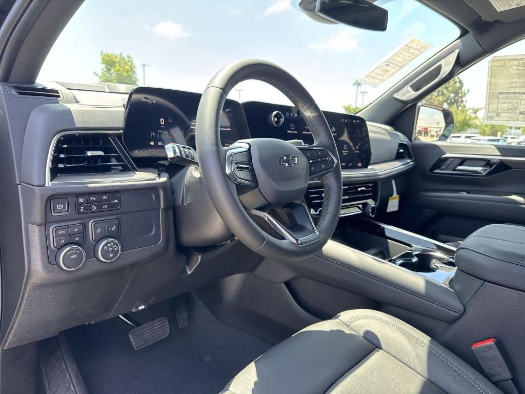 new 2025 Chevrolet Suburban car, priced at $77,455