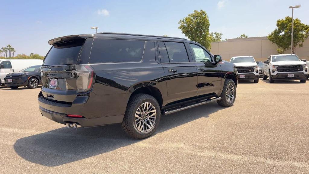new 2025 Chevrolet Suburban car, priced at $77,455
