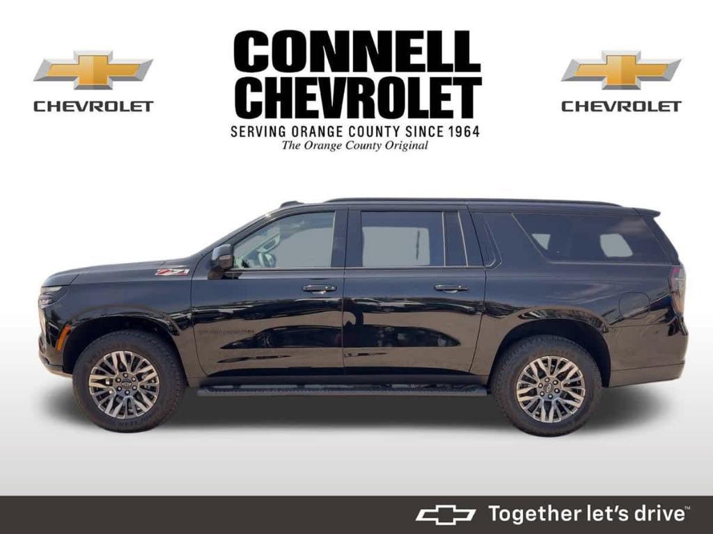 new 2025 Chevrolet Suburban car, priced at $77,455