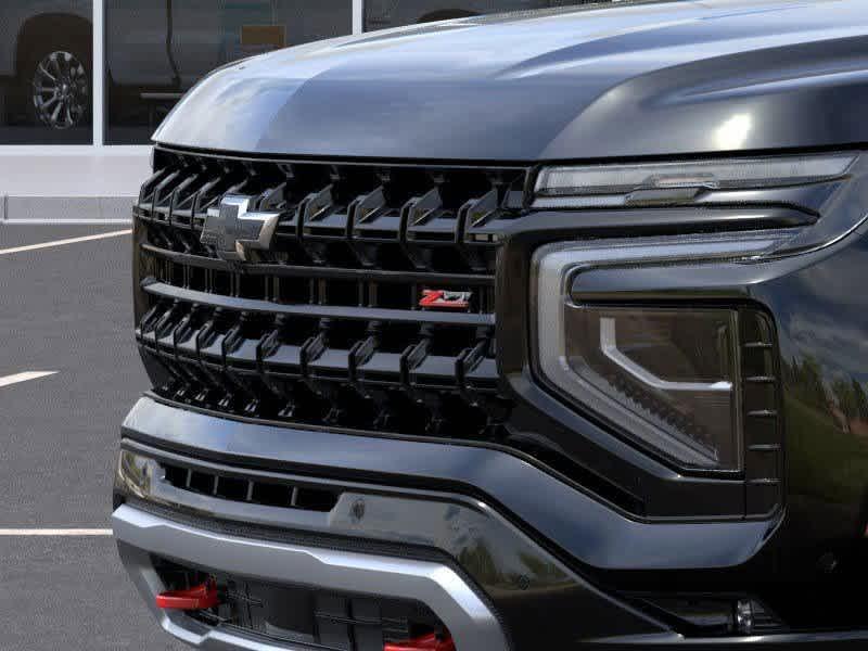 new 2025 Chevrolet Suburban car, priced at $78,153