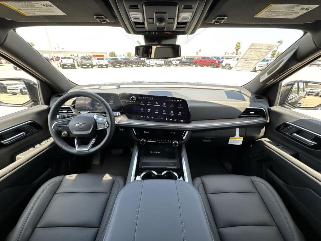 new 2025 Chevrolet Suburban car, priced at $77,455