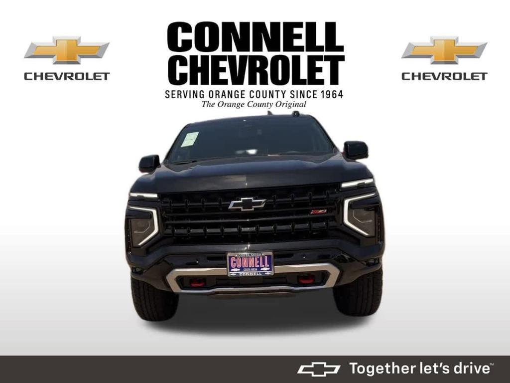 new 2025 Chevrolet Suburban car, priced at $77,455