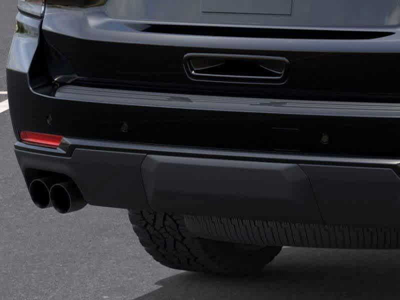 new 2025 Chevrolet Suburban car, priced at $78,153