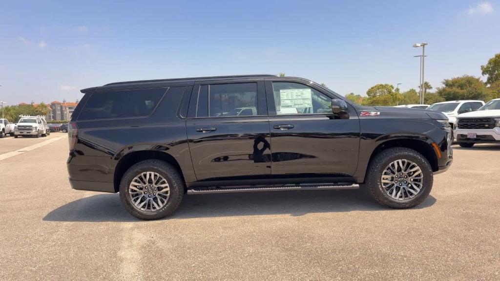 new 2025 Chevrolet Suburban car, priced at $77,455