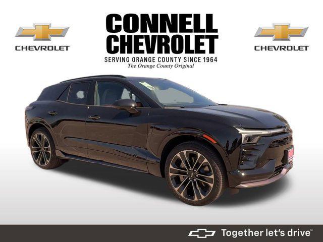 new 2025 Chevrolet Blazer EV car, priced at $51,633