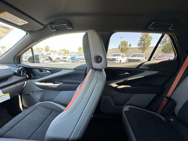 new 2025 Chevrolet Blazer EV car, priced at $51,633