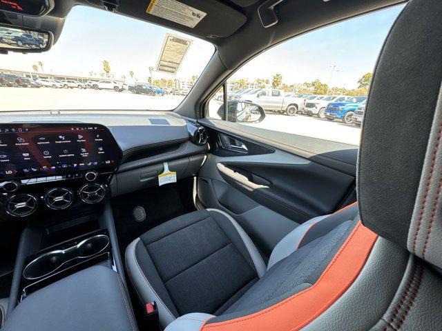 new 2025 Chevrolet Blazer EV car, priced at $51,633