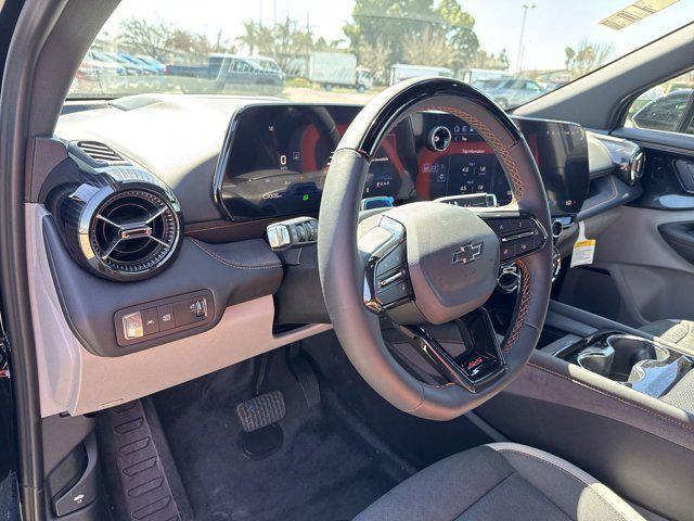 new 2025 Chevrolet Blazer EV car, priced at $51,633