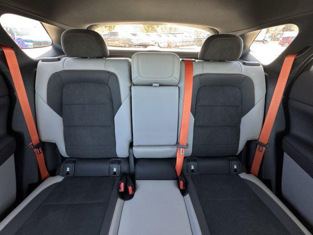 new 2025 Chevrolet Blazer EV car, priced at $51,633