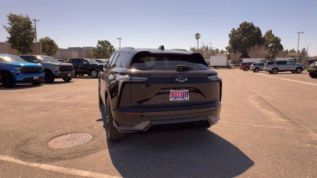 new 2025 Chevrolet Blazer EV car, priced at $51,633