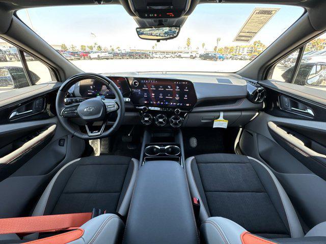 new 2025 Chevrolet Blazer EV car, priced at $51,633
