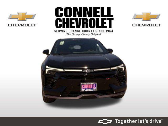 new 2025 Chevrolet Blazer EV car, priced at $51,633