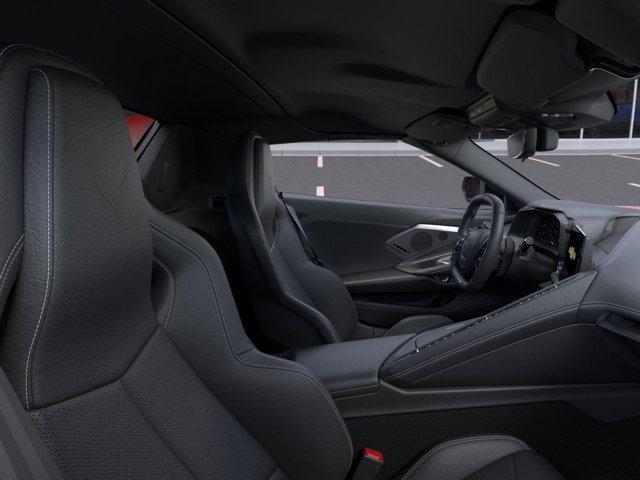 new 2025 Chevrolet Corvette car, priced at $133,865