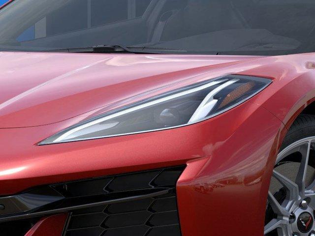 new 2025 Chevrolet Corvette car, priced at $133,865