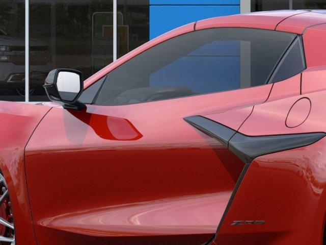 new 2025 Chevrolet Corvette car, priced at $133,865