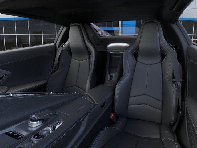 new 2025 Chevrolet Corvette car, priced at $133,865