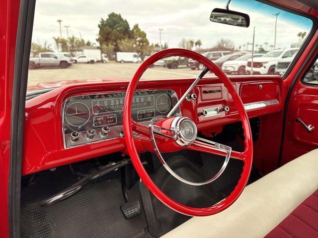 used 1966 Chevrolet C10/K10 car, priced at $29,999