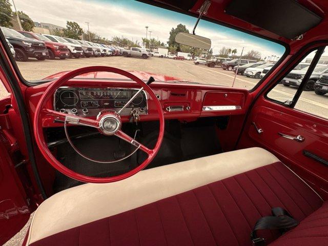 used 1966 Chevrolet C10/K10 car, priced at $29,999