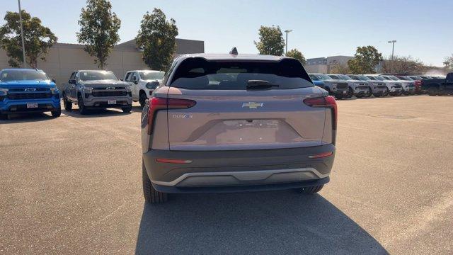 new 2025 Chevrolet Blazer EV car, priced at $33,238