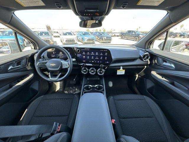 new 2025 Chevrolet Blazer EV car, priced at $33,238