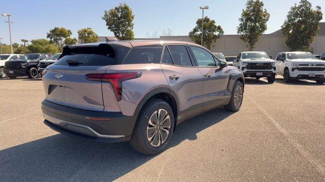 new 2025 Chevrolet Blazer EV car, priced at $33,238