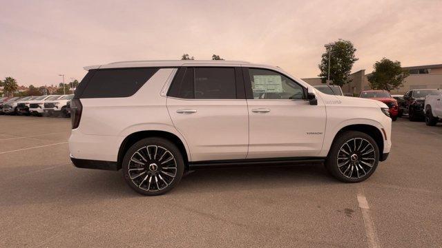 new 2025 Chevrolet Tahoe car, priced at $92,545