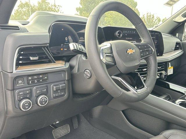 new 2025 Chevrolet Tahoe car, priced at $92,545