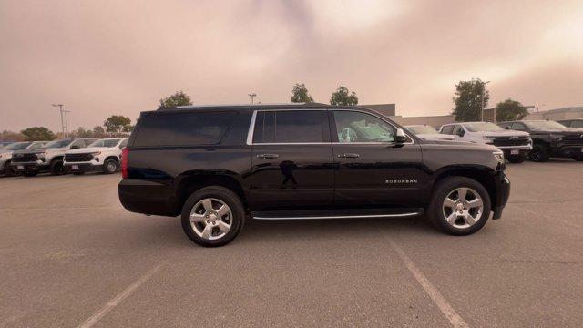 used 2020 Chevrolet Suburban car, priced at $38,999