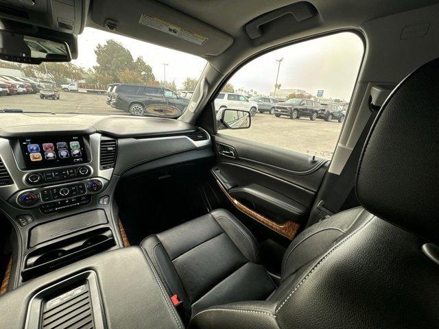 used 2020 Chevrolet Suburban car, priced at $38,999